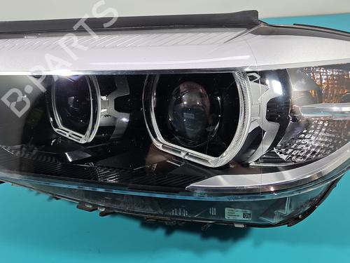 Left headlight BMW 5 (G30, F90) 520 i | BP38726608C28 - Image 7