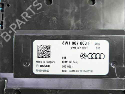Electronic module AUDI A4 B9 Avant (8W5, 8WD) 30 TDI Mild Hybrid | BP37840619M83 - Image 5