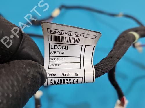 Wiring harness BMW X1 (U11) iX1 xDrive 30 | BP38047233E16 - Image 4