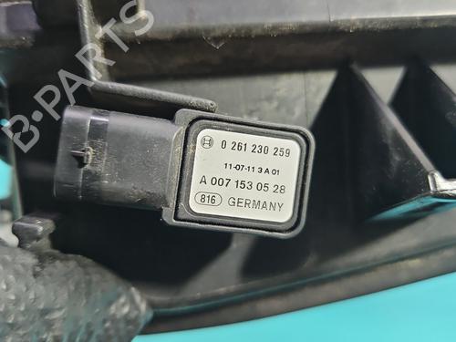 Air filter box MERCEDES-BENZ CLS (C218) CLS 500 (218.373) | BP38135513M87 - Image 6