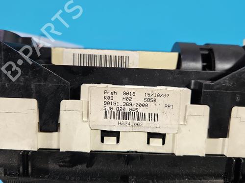 Climate control SKODA FABIA II (542) 1.4 TDI | BP37859238I5 - Image 6