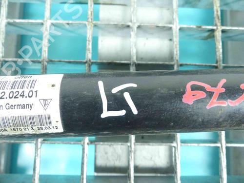 Left rear driveshaft PORSCHE PANAMERA (970) | BP37892846M40 - Image 5