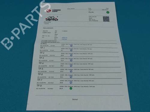 Injector FORD KUGA I 2.0 TDCi | BP37803795M100 - Image 3