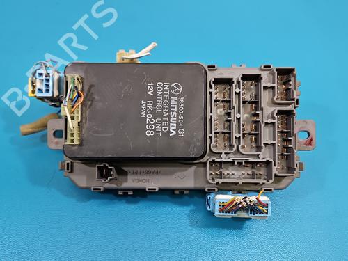 Engine control unit (ECU) HONDA CR-V I (RD) | BP37846073M57 - Image 8