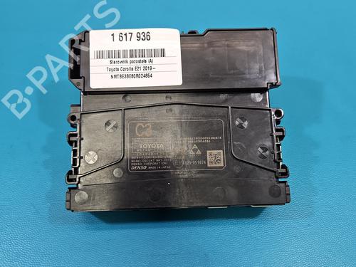 Electronic module TOYOTA COROLLA Saloon (_E21_) 1.6 VVTi (ZRE210) | BP37860537M83 - Image 2