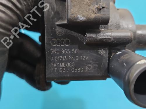 Auxiliary water pump VW CC B7 (358) 2.0 TDI | BP37845501M111 - Image 7