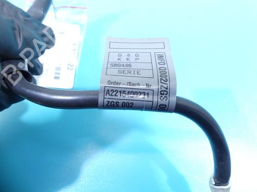Cable MERCEDES-BENZ S-CLASS (W221, V221) S 250 CDI (221.003, 221.103) | BP37891710E12 - Image 10