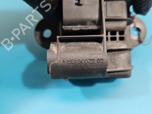 Electronic sensor MERCEDES-BENZ A-CLASS (W176) A 180 CDI / d (176.012) | BP38147011M84 - Image 3