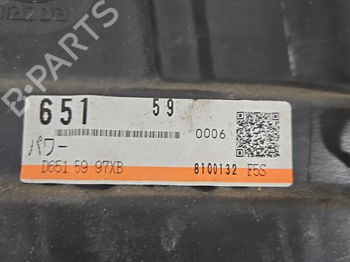 Front left window mechanism MAZDA 2 (DE_, DH_) 1.4 MZR-CD | BP38122090C22 - Image 4