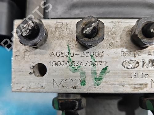 ABS pump HYUNDAI i30 (GD) | BP37826334M43 - Image 3