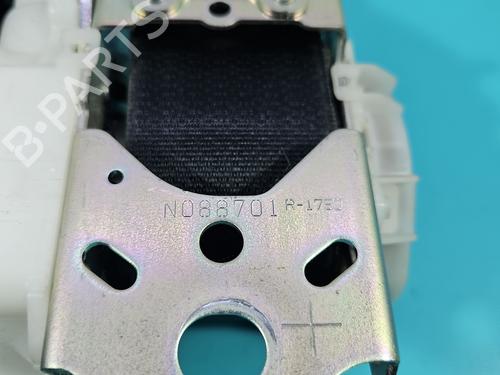 Front left seatbelt TOYOTA RAV 4 IV (_A4_) 2.0 D 4WD (ALA41_) | BP37835028I26 - Image 7
