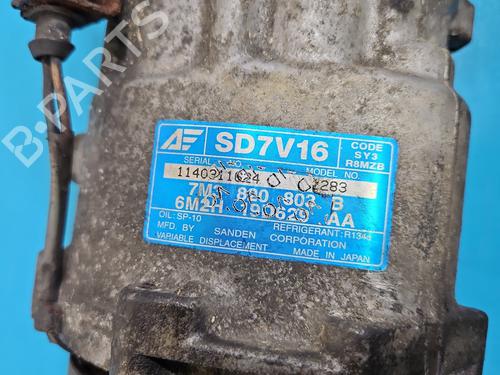 AC compressor VW GOLF IV Variant (1J5) 1.6 | BP38733981M34 - Image 4