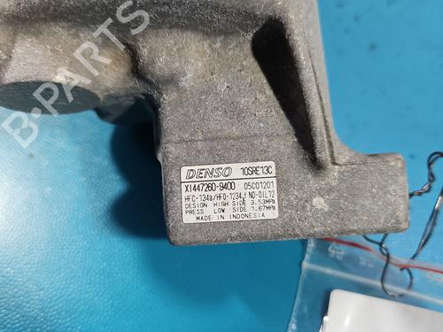 AC compressor SUZUKI SX4 S-Cross (JY) 1.4 T (AKK414) | BP38197473M34  - Image 8
