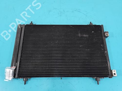 Used AC radiator AC radiator CITROËN C4 II (NC_) 1.6 HDi 110 (112 hp) 37814656 37814656