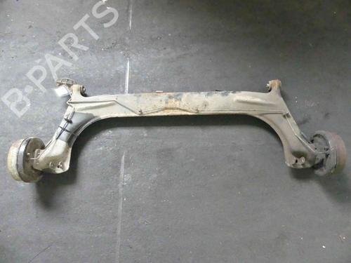 Used Rear axle Rear axle RENAULT TWINGO I (C06_) 1.2 (C066, C068) (58 hp) 37883390 37883390