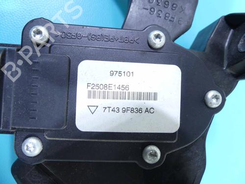 Pedal MAZDA CX-9 (TB) 3.7 AWD (TB10A) | BP37896048I4 - Image 3