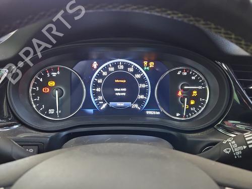instrument-cluster-opel-insignia-b-sports-tourer-z18-2017-37826281 main image