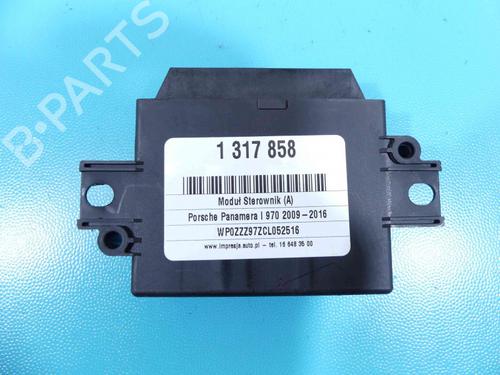 Electronic module PORSCHE PANAMERA (970) | BP37892711M83 - Image 4