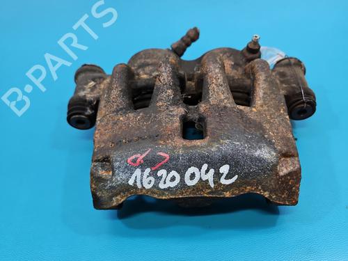 Used Left front brake caliper Left front brake caliper FIAT DUCATO Van (250_) 120 Multijet 2,3 D (120 hp) 39749299 39749299