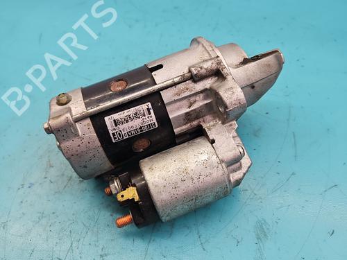 Startmotor SUZUKI VITARA (LY) 1.6 (APK 416) | BP38126932M8 - Image 4