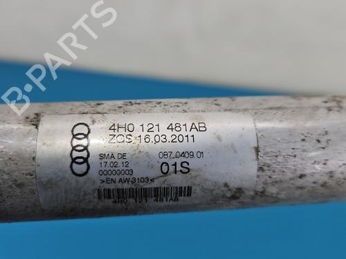 Pipe AUDI A8 D4 (4H2, 4H8, 4HC, 4HL) 2.0 TFSI hybrid | BP37843378M125 - Image 4