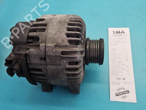 Used Alternator Alternator PEUGEOT 207 (WA_, WC_) 1.4 HDi (68 hp) 39917485 39917485