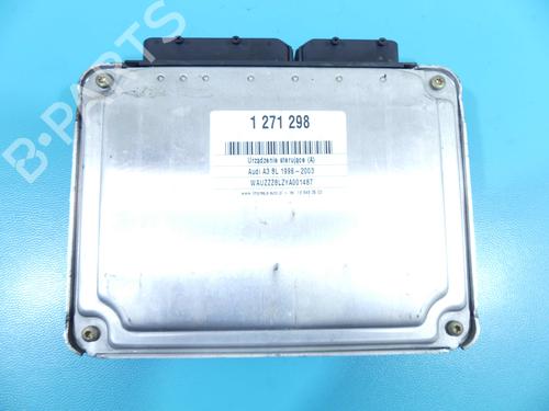 Engine control unit (ECU) AUDI A3 (8L1) 1.8 T | BP37887748M57 - Image 5