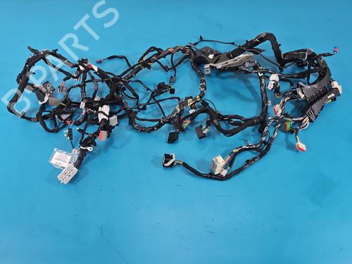 Used Wiring harness Wiring harness FORD MONDEO V Saloon (CD) 2.0 Hybrid (190 hp) 38047228 38047228