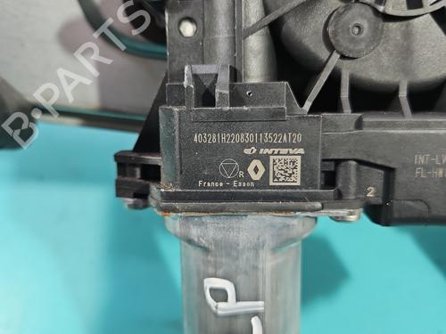 Front left window mechanism DACIA SANDERO III  | BP38131166C22  - Image 7
