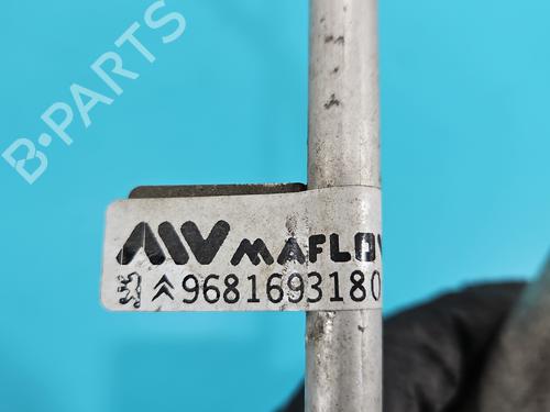 AC pipe PEUGEOT PARTNER Box Body/MPV 1.6 HDi | BP38144249M126 - Image 12