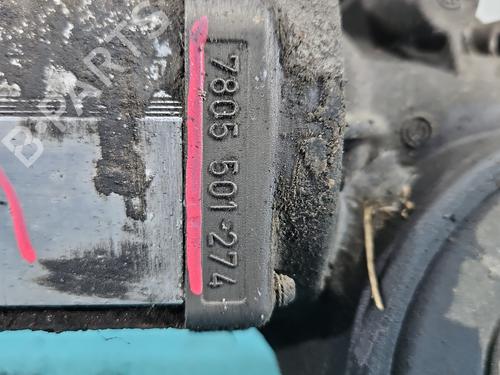 Steering rack VW GOLF V (1K1) 2.0 TDI 16V | BP38129653M22 - Image 11
