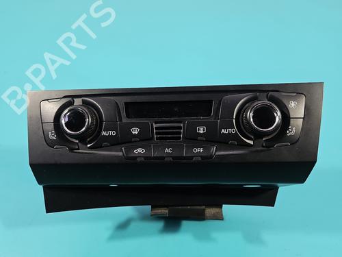 climate-control-audi-a4-b8-8k2-2007-2008-2009-2010-2011-2012-2013-2014-2015-2016-2017-37847649 main image