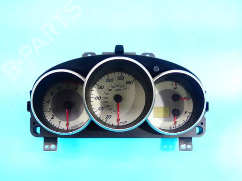 Engine control unit (ECU) MAZDA 3 (BK) 2.0 (BKEP) | BP37803055M57 - Image 5