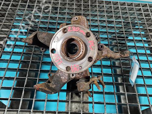 Used Left front steering knuckle Left front steering knuckle 37843332 37843332