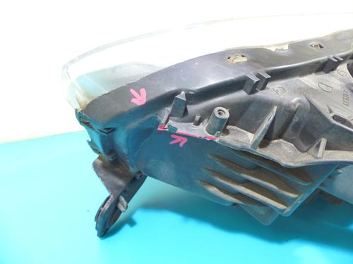 Right headlight CITROËN C5 III (RD_) 2.0 HDi (RDRHD8, RDRHDJ, RDRHR8, RDRHRJ) | BP37805667C29 - Image 5