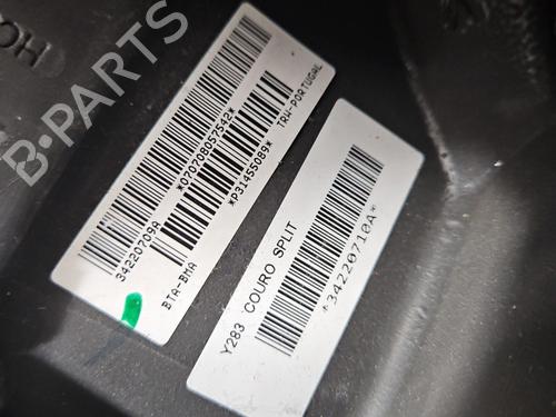 Steering wheel VOLVO V40 Hatchback (525) D4 | BP38138672C49 - Image 9