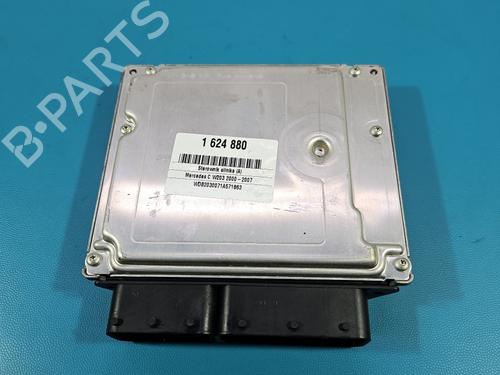 Engine control unit (ECU) MERCEDES-BENZ C-CLASS T-Model (S203) C 200 CDI (203.207) | BP39610033M57 - Image 5