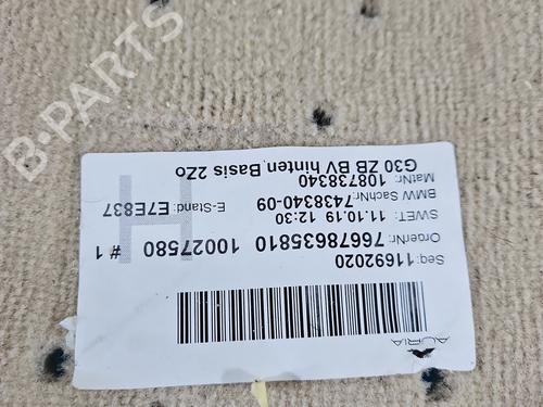 Andre BMW 5 (G30, F90) 520 i | BP37856834O1 - Image 4