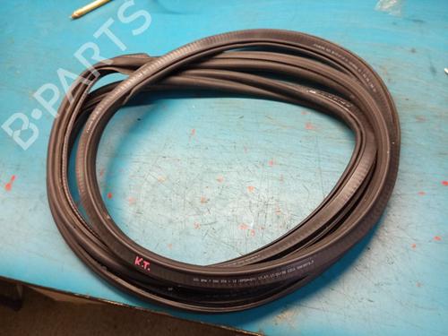 Used Rubber door seal Rubber door seal BMW 5 Touring (G31) 520 d (190 hp) 40183644 40183644