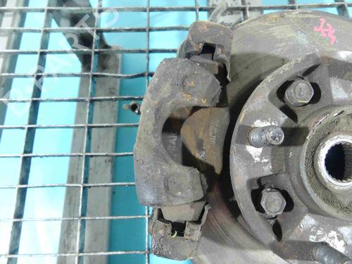Left front brake caliper DAEWOO MATIZ (M100, M150) 0.8 | BP37885971M105 - Image 2