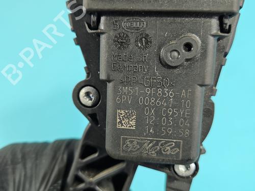 Pedal FORD FOCUS C-MAX (DM2) 2.0 TDCi | BP37856640I4  - Image 9