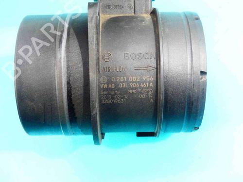 Mass air flow sensor SKODA SUPERB II (3T4) 2.0 TDI 16V | BP37892002M95 - Image 6