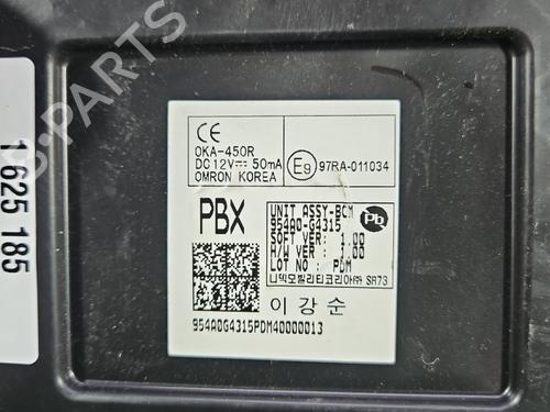 Electronic module HYUNDAI i30 Estate (PDE) | BP40461114M83 - Image 7