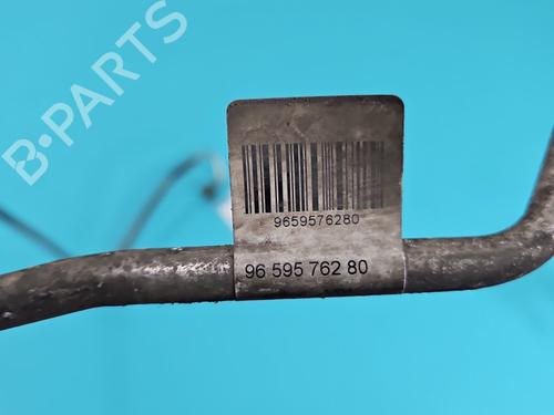 AC pipe CITROËN C5 III (RD_) 2.0 HDi (RDRHD8, RDRHDJ, RDRHR8, RDRHRJ) | BP37817396M126 - Image 11
