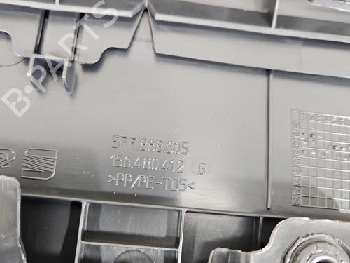 Rear left panel CUPRA FORMENTOR (KM7, KMP) | BP37827124C60 - Image 8