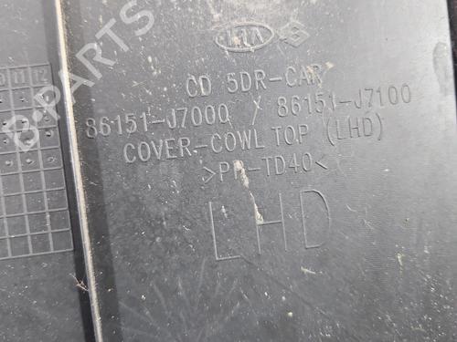 Torpedoplade KIA CEED (CD) | BP37824114C110 - Image 5