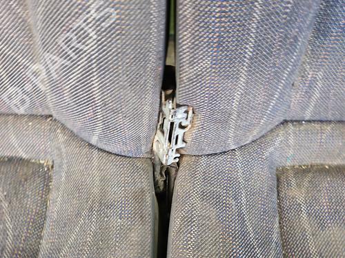 Rear seat PEUGEOT BOXER Van 2.2 HDi 120 | BP37814292C17 - Image 7