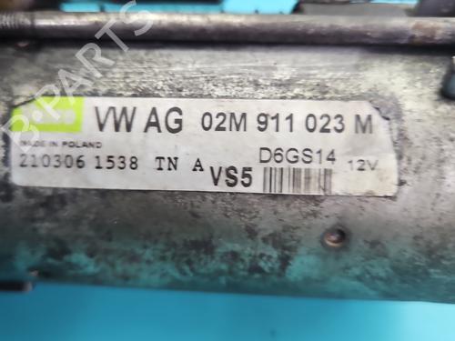 Starter VW PASSAT B6 (3C2) 2.0 TFSI | BP37842785M8 - Image 5