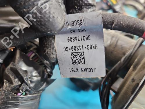 Wiring harness JAGUAR F-PACE (X761) | BP39977247E16 - Image 9