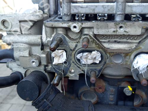 Engine HYUNDAI ix35 (LM, EL, ELH) | BP37812273M1 - Image 63